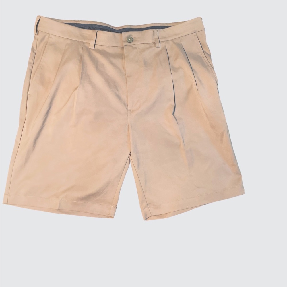 Very Nice Roundtree & Yorke Performance Work/Play Shorts Size 38